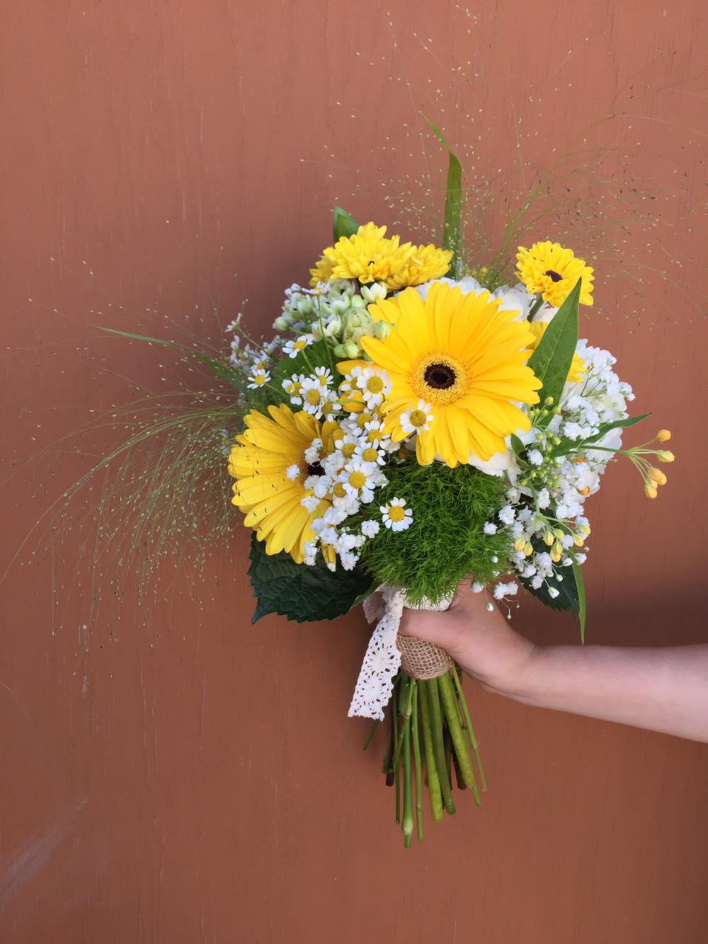 wedding bouquet